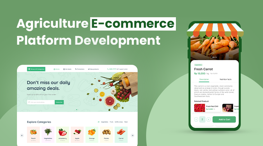 E-commerce platform
